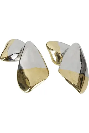 Panconesi Bijouterie, Petal Earrings en