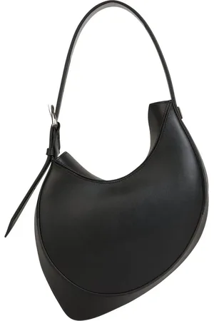MUGLER Sacs bandoulière, Spiral Curve Shoulder Bag 02 en