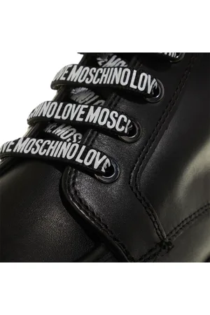 Moschino Bottes & Bottines, Stivaletto Donna en