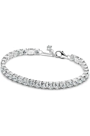 PANDORA Bijouterie, Funkelndes aussdrucksstarkes Tennisarmband en