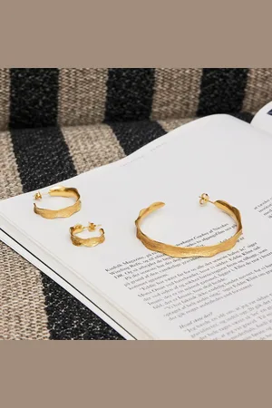 Enamel Bijouterie, Ane Extra Ohrringe en