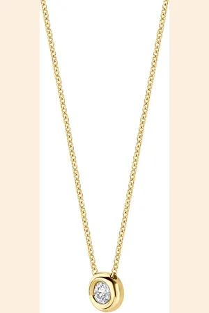 Blush Bijouterie, Diamonds 585 Kette en