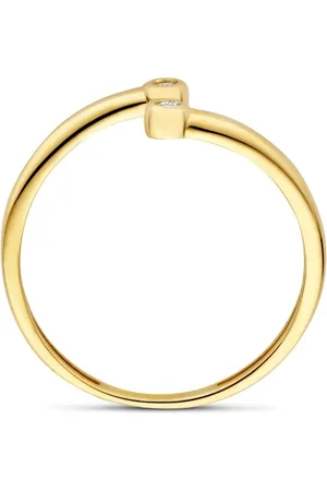 BELORO Bijouterie, Monte Napoleone Stella Ring en