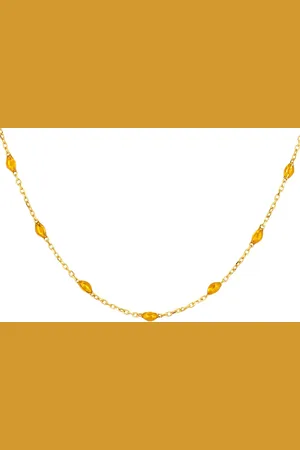 Blush Bijouterie, Kette en
