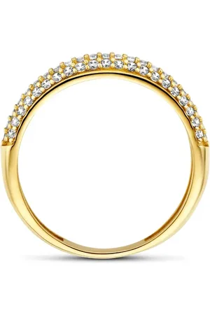 BELORO Bijouterie, Monte Napoleone Stella Ring en