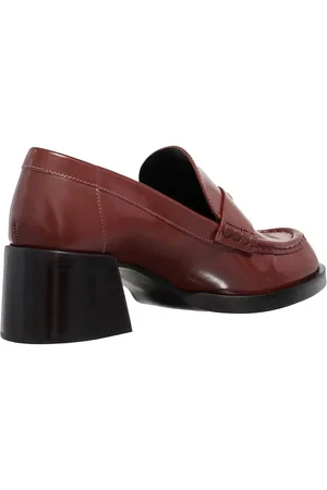Coach Moccassins, Natalie Leather Loafer en
