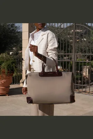 Isabel Bernard Sacs de Voyage et Business, Du Louvre Celie Reisetasche en