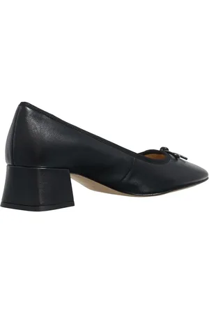 Coach Mules & Slides, Ava Leather Ballet Pump en