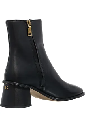 Coach Bottes & Bottines, Gigi Leather Bootie en
