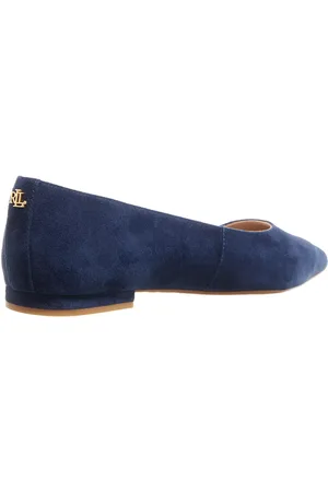 Ralph Lauren Ballerines, Londyn-Flats-Ballet en