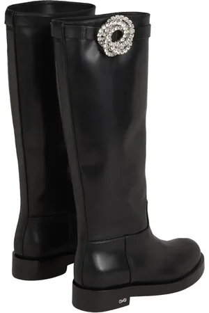 Mach & Mach Bottes & Bottines, Galaxy Leather Boots en