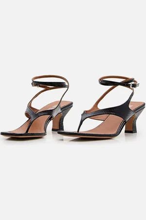 PARIS TEXAS Sandales, 55mm Portofino Lace Up Sandal en