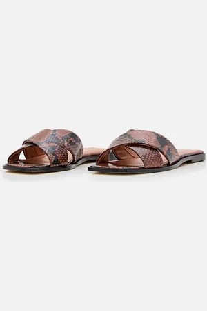 PARIS TEXAS Sandales, Montecarlo Flat Sandals en