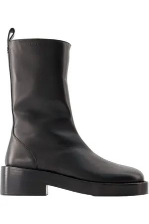 Courrèges Bottes & Bottines, Zipped Ankle Boots