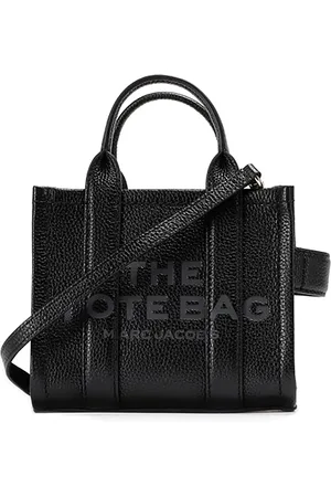 Marc Jacobs Sacs à main, Leather Handbag With Front Logo en