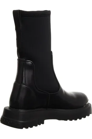 Moschino Bottes & Bottines, Stivaletto Donna en