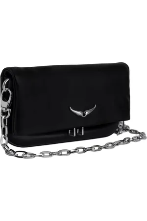 Zadig & Voltaire Sacs bandoulière, Bags Black en
