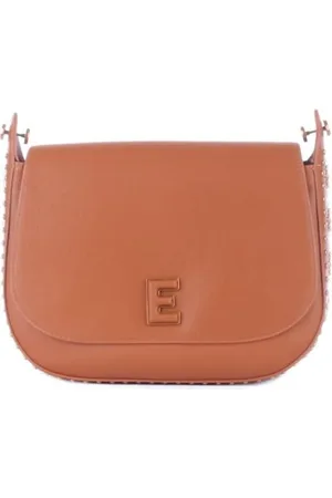 ERMANNO SCERVINO Sacs bandoulière, Bags Brown en