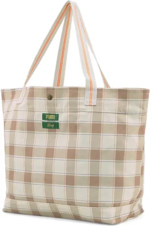 PUMA Sacs bandoulière, X Rhuigi Oversized Logo Tote Bag en