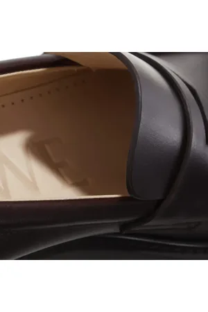 Loewe Moccassins, Blaze Loafers en