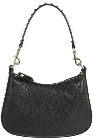 VALENTINO Sacs bandoulière, Small Hobo Rockstud en