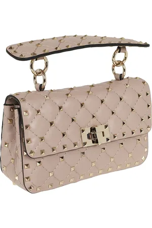 VALENTINO Sacs bandoulière, Small Shoulder Bag Rockstud Spike en