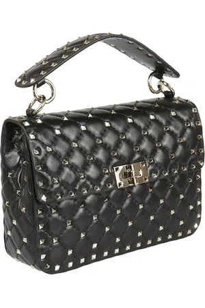 VALENTINO Sacs bandoulière, Medium Shoulder Bag Spike Rockstud en