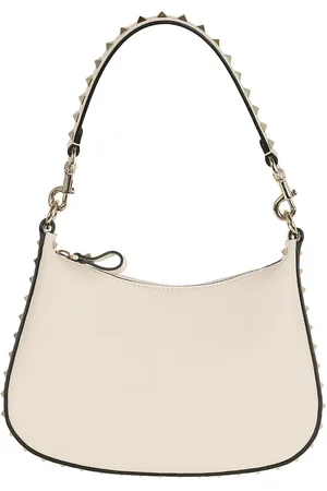 VALENTINO Sacs bandoulière, Small Hobo Rockstud en