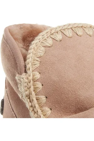 Mou Bottes & Bottines, Eskimo Sneak Bold Glitter Logo en