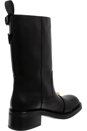Moschino Bottes & Bottines, Logo Multistrap en