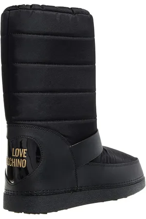 Moschino Bottes & Bottines, Stivaletto Donna en
