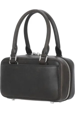 Self-Portrait Sacs bandoulière, Distressed Leather Handbag en