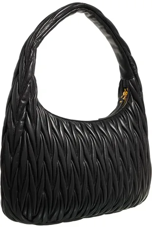 Miu Miu Sacs bandoulière, Wander Large Hobo Bag en