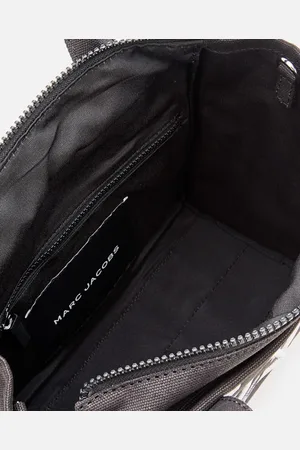 Marc Jacobs Sacs bandoulière, The Small Tote Star Nero en