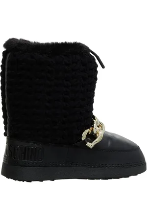 Moschino Bottes & Bottines, Stivaletto Donna en