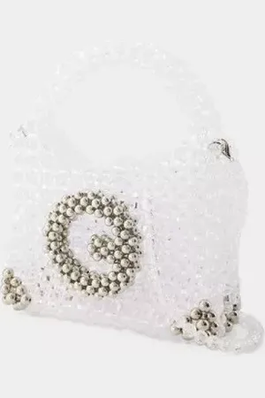 GERMANIER Sacs bandoulière, Beaded Bag