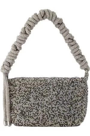 KARA Sacs bandoulière, Crystal Mesh Bag