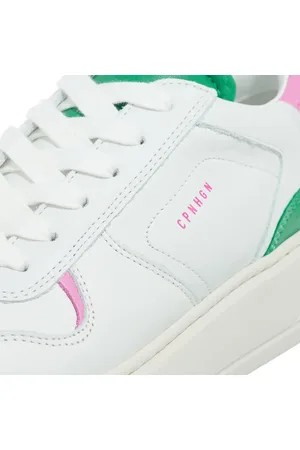 Copenhagen Shoes Sneakers, CPH76 Leather Mix en