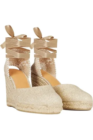 Castaner Sneakers, Carina Wedge Espadrilles en