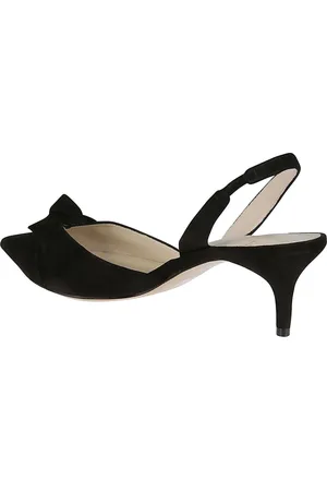 ALEXANDRE BIRMAN Sandales, Clarita Slingback Sandals Black en