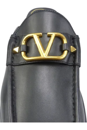 VALENTINO GARAVANI Sandales, Sandalo V logo nero en