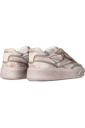Reebok Sneakers, Club C Ltd Clay Overdyed Sneakers en