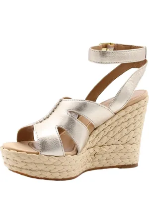 UGG Sandales, Sandaal Gold en