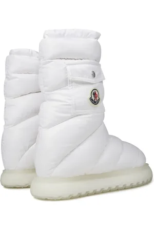 Moncler Sneakers, Gaia Pocket Mid Padded Snow Boots en