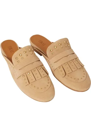 Toral Sandales, Camille Slippers Zand Tl-camille en