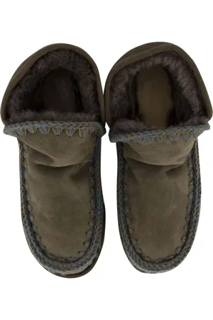 Mou Bottes & Bottines, Dames Mini Eskimo Platform Boot en