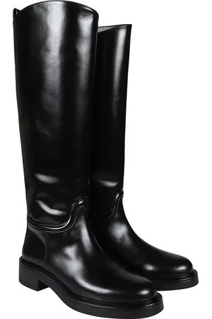Stuart Weitzman Bottes & Bottines, Celia Riding Boots Black en