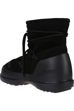 Moon Boot Bottes & Bottines, Luna Boots Black en