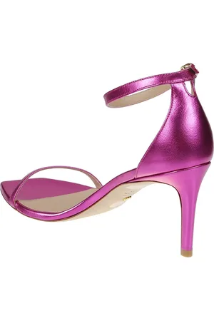 Stuart Weitzman Sandales, Nudistcurve 75 Sandals en