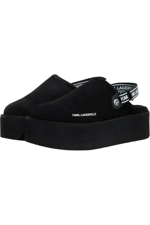 Karl Lagerfeld Mules & Slides, Thermo Slingback Klog en